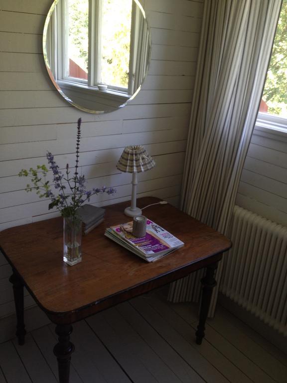 Bed and Breakfast Saebyholms Gard Laholm Zimmer foto